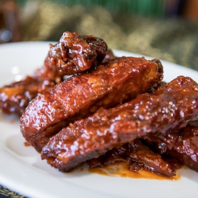 BBQ Ribs