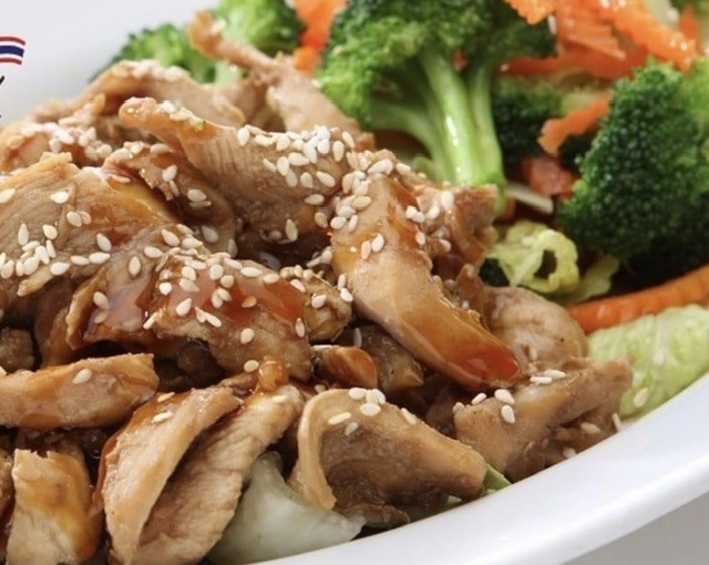 Teriyaki Chicken
