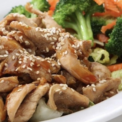 Teriyaki Chicken