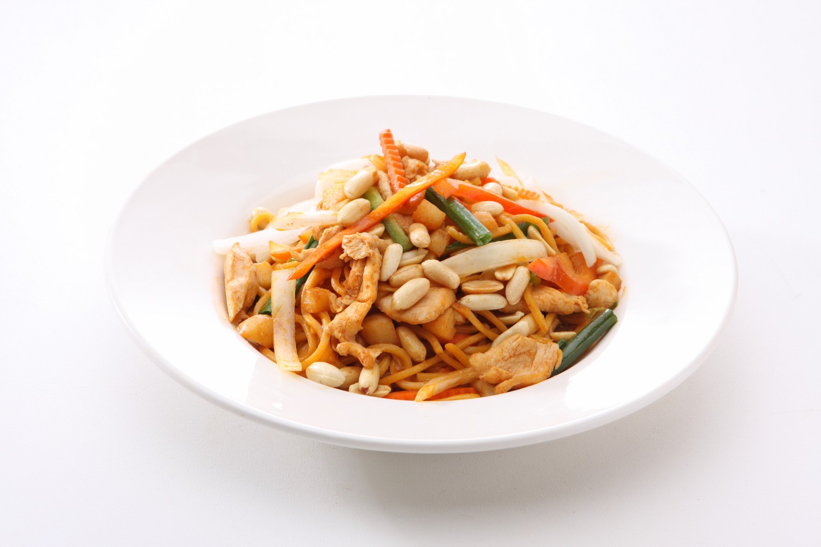 Kung Pao Noodle