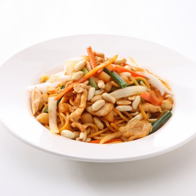 Kung Pao Noodle