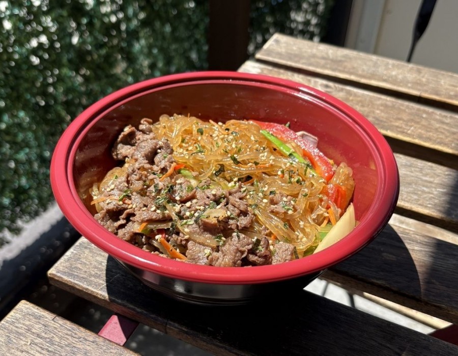 Bulgogi from mochimamá