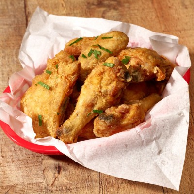 6 Piece Fried Chicken