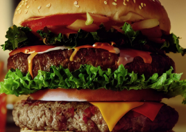Double Cheeseburger