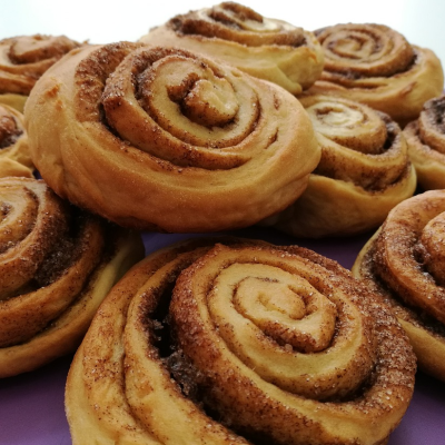 Cinnamon Roll