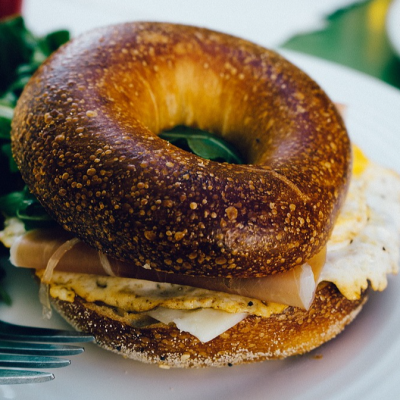 Bacon Egg & Cheese