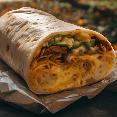 Breakfast Burrito