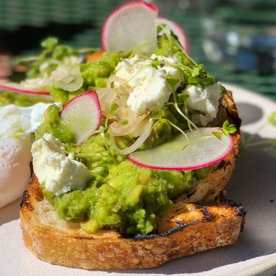 Avocado Toast