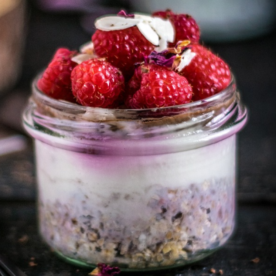 Fruit & Yogurt