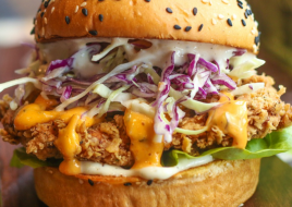 Crispy Chicken Sandwich