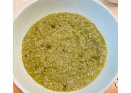 Abalone Rice Porridge (전복죽)