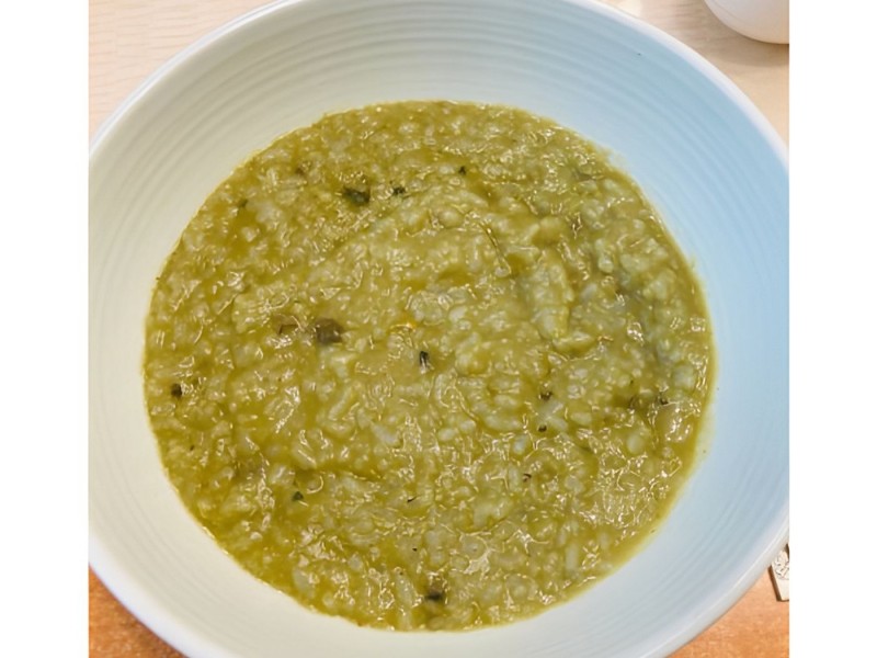 Abalone Rice Porridge (전복죽)
