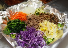 Bibimbap (비빔밥)
