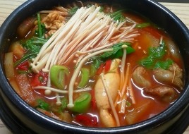 Cod Egg Stew (알탕)