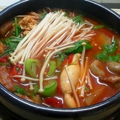 Cod Egg Stew (알탕)