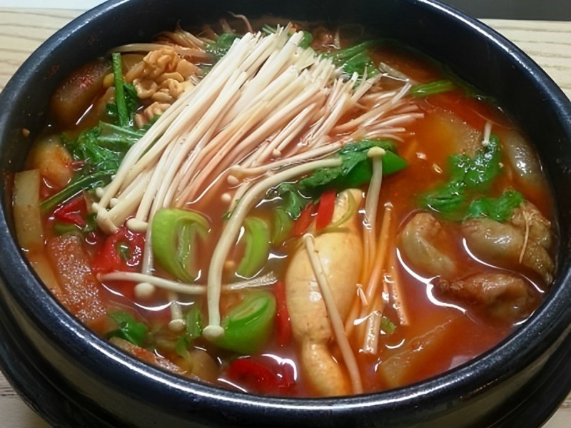 Cod Egg Stew (알탕)