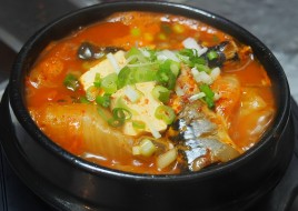 Pork Kimchi Stew (돼지 김치 찌개)