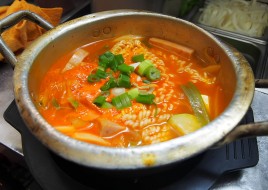 Sausage Stew (부대찌개)
