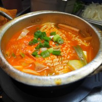 Stews (전통찌개)