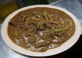 Curry Bulgogi (카레불고기)