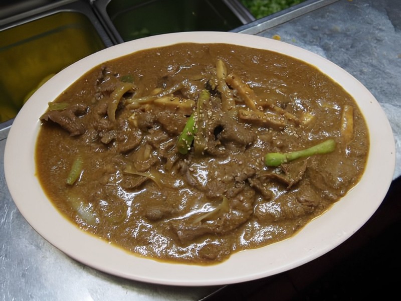 Curry Bulgogi (카레불고기)