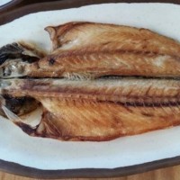 Grilled Fish (생선구이)