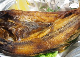 Grilled Atka Mackerel (이면수구이)