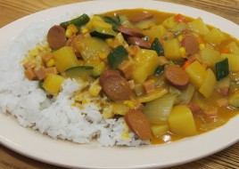 Curry with Rice (카레라이스)
