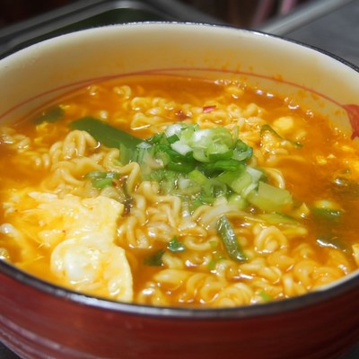House Ramen (남산라면)