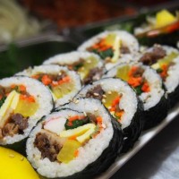 Street Food (분식)