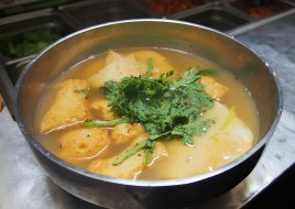 Fish Cake Soup (오뎅탕)