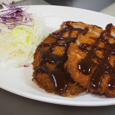 Namsan-Tonkatsu (남산 돈까스)