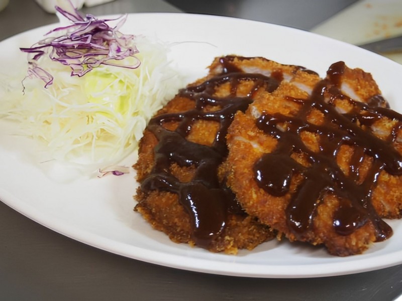 Namsan-Tonkatsu (남산 돈까스)