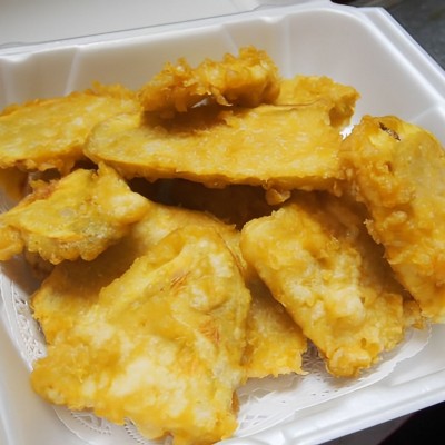 Sweet Potato Fries (고구마튀김)