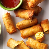 Deep Fried Dishes (튀김)