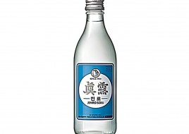 Jinro Soju (진로이즈백 소주)