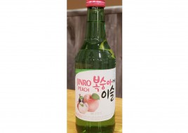 Peach Soju (복숭아소주)