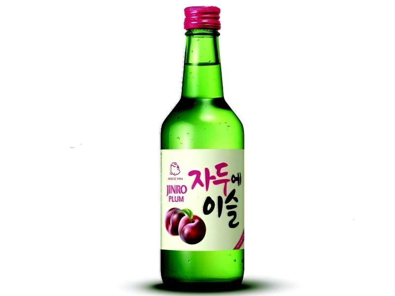 Plum Soju(자두소주)