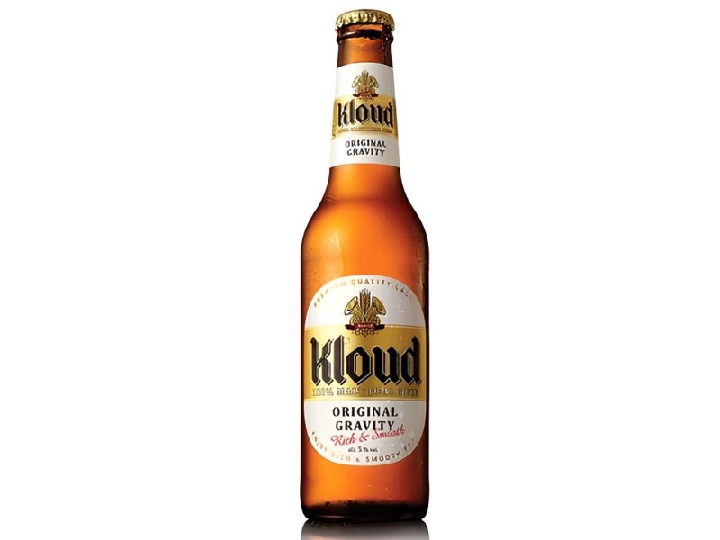 Kloud beer