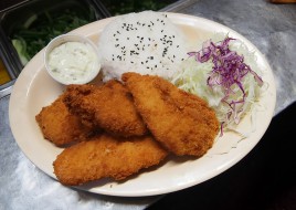 Fish Katsu (생선까스)