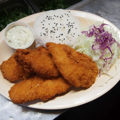 Fish Katsu (생선까스)