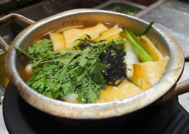 Udon (냄비우동)