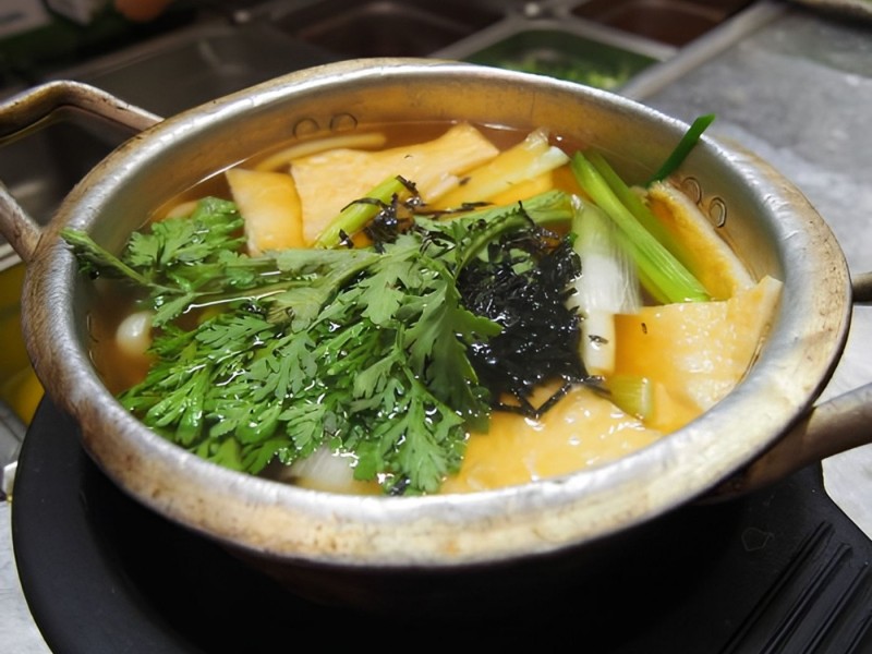 Udon (냄비우동)