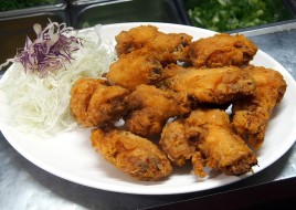 Korean Fried Wings 10 (닭날개튀김)