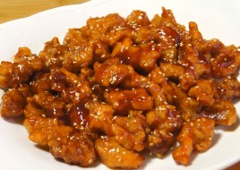 Sweet & Sour Chicken (탕수기 정식)