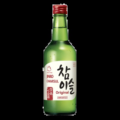 Chamisul  Original (참이슬 오리지널)