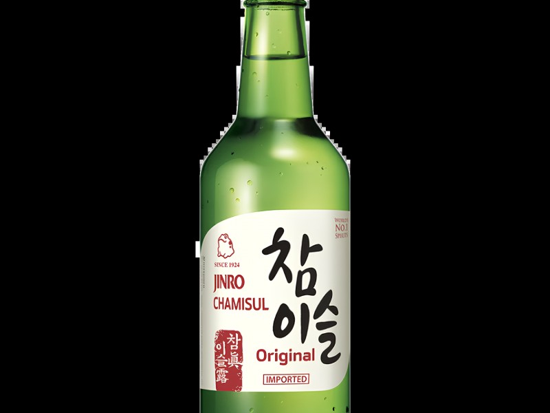 Chamisul  Original (참이슬 오리지널)