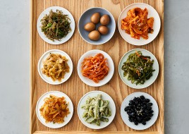 Side dish À la carte (반찬 개별구입)