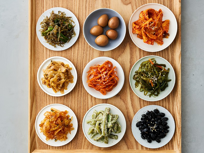 Side dish À la carte (반찬 개별구입)