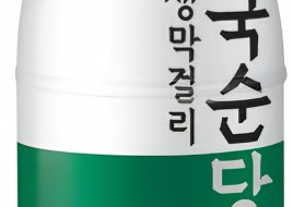 Rice Wine (국순당 생막걸리)